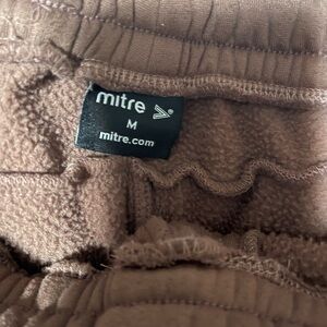 Mitre Men's Brown Sweatpants
